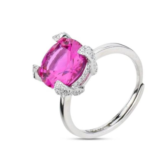 Ring Boccadamo Woman in Metal Alloy AN486R - AN486R